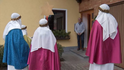 111 Sternsinger Kenia