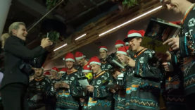 Adventsingen Black Wings