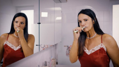 Andress OÖ Badezimmergeflüster Petra