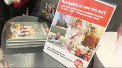 Charity Event Kronen Zeitung