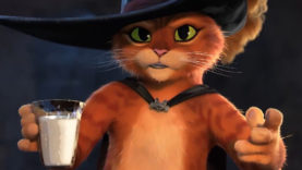 Der gestiefelte Kater Kinofilm