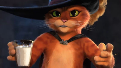 Der gestiefelte Kater Kinofilm