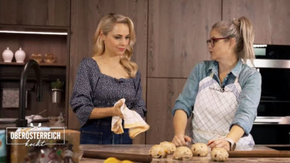 OÖ Kocht Christstollen