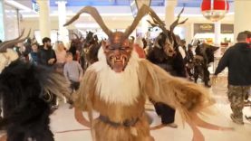 Perchtenlauf Plus City