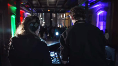 Raiffeisen Steyr Pop Up