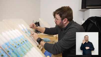 SMS Beinträchtigte Jobsuche