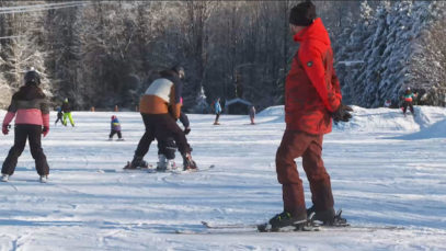 Skiopening Kirchschlag