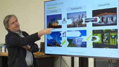 WKO Industrie Klimaneutralität