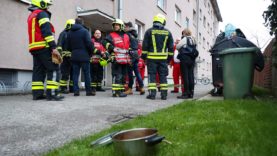 111 Brand Ansfelden