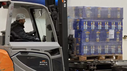 111 Pamminger Verpackungsmaschine