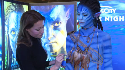 Avatar Bodypaint