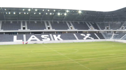 Lask Stadiontour
