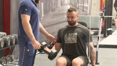 Sport Neujahrsvorsätze