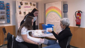 Tag der offenen Tür Pflege