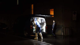 111 Escord Mordanklage