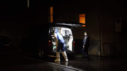 111 Escord Mordanklage