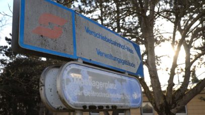 111 Fliegerbombe Wels