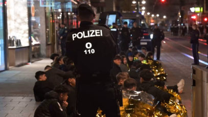 111 Halloween Anklage