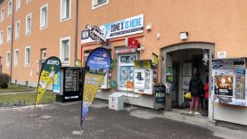 111 Trafik Überfall