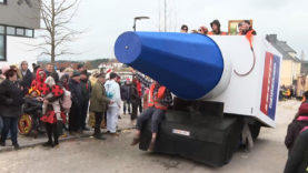 Faschingsumzug St. Martin