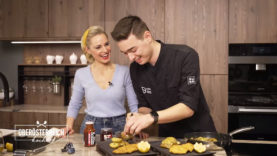 OÖ Kocht Schnitzerl