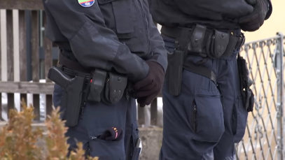 Polizistenmord Trieben