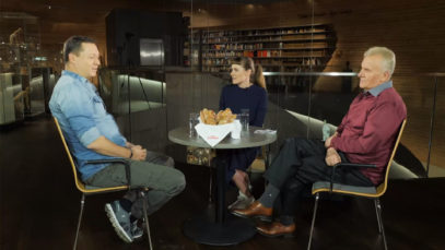 Talk im Paneum Kristan