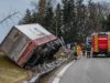 111 LKW Unfall