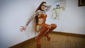 Andress OÖ Beim Fotoshooting