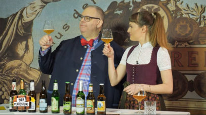 Bierverkostung 2023