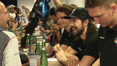 Black Wings Saisonende