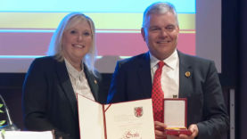 Leonding Ehrenzeichen