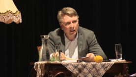 Lesung Fritz Dittelbacher