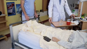 Sprungbrett Zivildienst