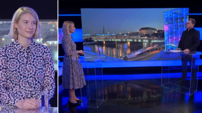 Talk Haberlander Weltfrauentag