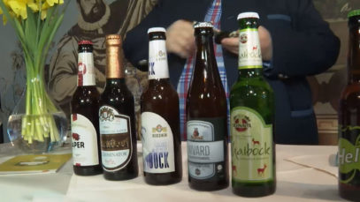 Vorbericht Bierverkostung