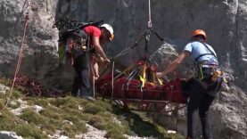 111 Bergrettung Rekord