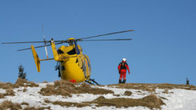 111 Bergrettung Winter