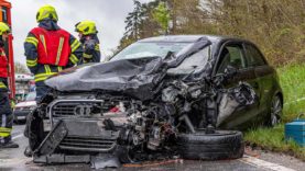 111 Crash Kremsmünster