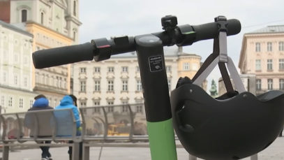 111 E-Scooter Unfälle