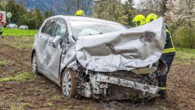 111 Inzersdorf Unfall