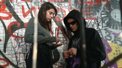 111 Junge Drogendealer