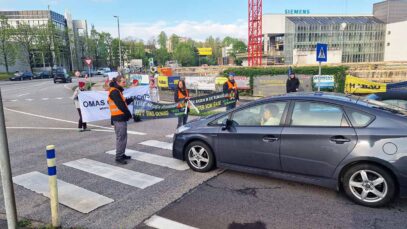 111 Klimakleber Linz