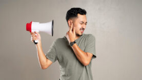 111 Lärmbelästigung