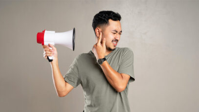 111 Lärmbelästigung