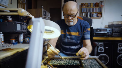 Andress OÖ Vinyl & HiFi