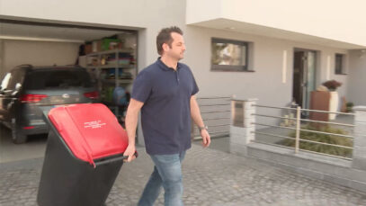 Leonding Mülltonnen