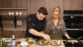 OÖ Kocht Beef Tartar