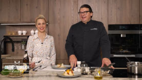 OÖ Kocht Karfiol Hummus