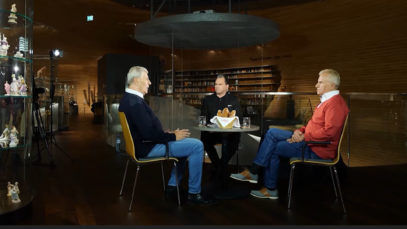 Talk im Paneum Hirsch